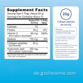 Beste Kollagenpeptide Hyaluronsäure Vitamin C Pulver